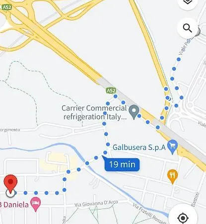 Apartmán Carducci Fiera Rho Milan *